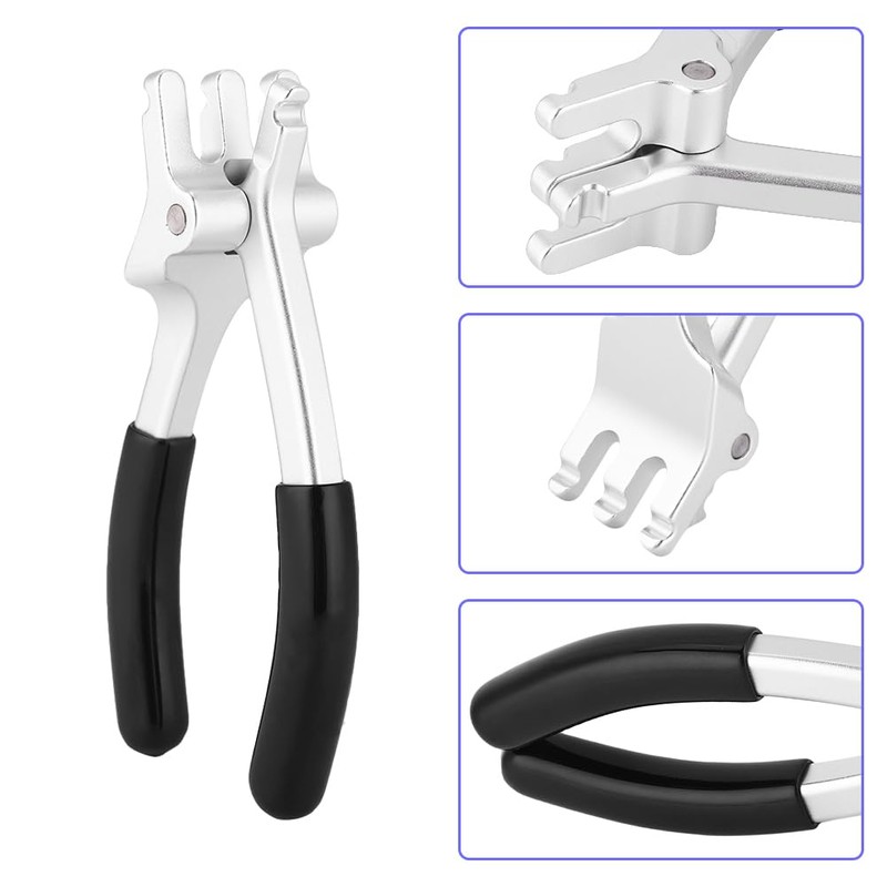 Archery D Loop Pliers, Compound Bow Bow Press Accessories Bow