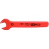 KS Tools 117.1515 Insulated open ended spanner, 15mm