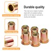 Rivet Nuts Retractable Nuts Thread Rivets M6 Blind Rivet Nuts