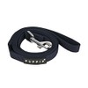 PUPPIA Two Tone Dog Lead Strong Durable Comfortable Grip Walking