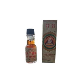 Venanoci Yee Tin Tong - Skin Care Oil - 0.1 Fluid Ounce - 3 ML