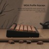 Womier PBT Keycaps - MOA Keycaps for Mechanical Keyboard 60