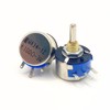 Potentiometer, 100Ω, 3W, Variable Resistor, Volume, Hum Balancer, Vacuum Tube
