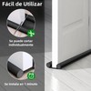 Guardapolvo para Puerta,Cubre Polvo para Puerta 37in,Burlete para Puerta con