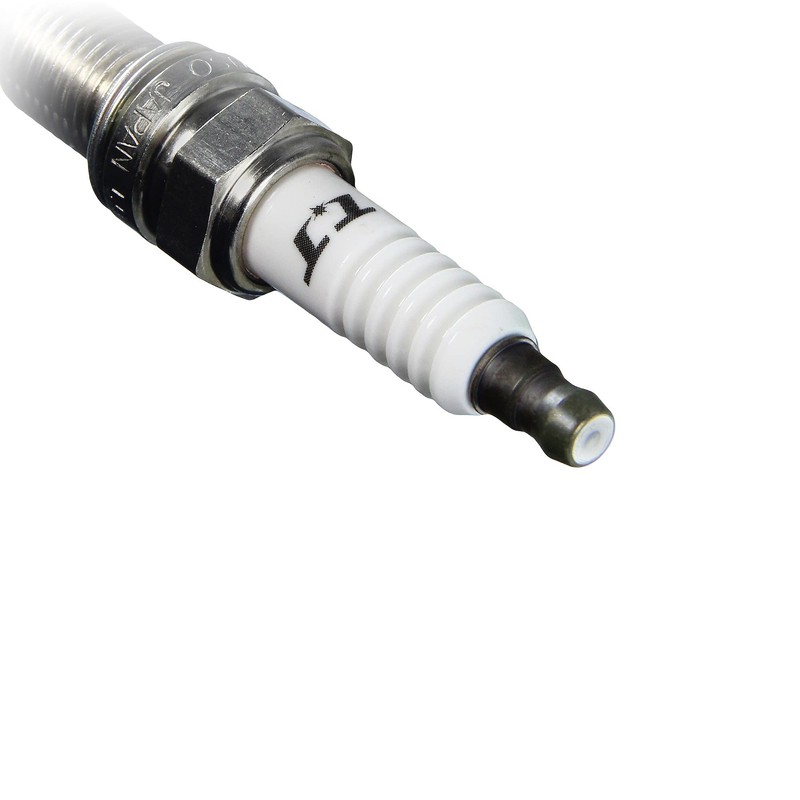 DENSO XU22TT Spark Plug, Two Top, Improves Fuel Economy, Reduces