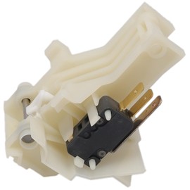 Supplying Demand 00438026 Dishwasher Door Latch Switch - Replaces 00187184, 00664710