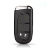 2/3 Button Car Key Shell Case for Jeep Compass Renegade