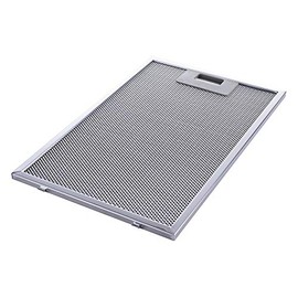 13.27 in. X 8.66 in. Aluminum Mesh Grease Filter with Stainless Steel Frame for Range Hood