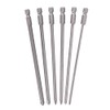 Eyech 6Pcs Long Phillips Head Screwdriver Bit Magnetic Cross Head
