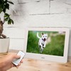 7inch HD Digital Photo Frame Clock Calendar MP3 Music Photo