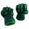 11" Cotton Fiber Gloves Smash Hands Boxing Gloves Toys for