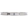 De Buyer Stainless Steel Round Tart Ring with Perforated Rounded-Off