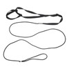 Bird Harness and Leash, Adjustable Parrot Outdoor Flying Training Rope