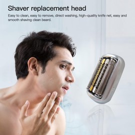 2024 Upgraded Pro 9 Series 92S 94M Replacement Shaver Head Compatible for Br-aun Series 9 & Pro Like 92s