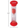 Teacher Created Resources 1 Minute Sand Timer - Small