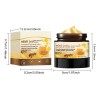 Crema Facial Hidratante Reparadora Piel Seca Natural