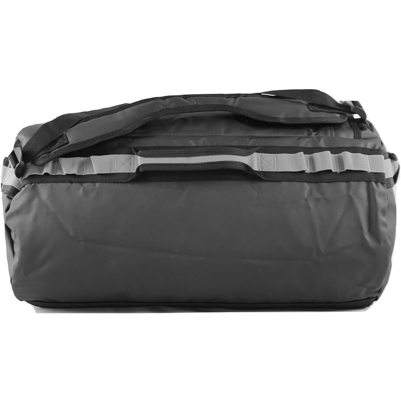 Element Equipment Trailhead Duffel Bag Shoulder Straps Waterproof Black/Grey Small