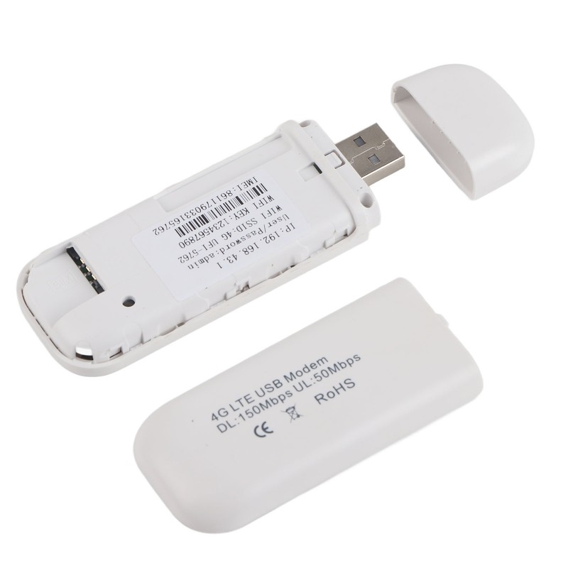Portable Wifi Hotspot Multifunctional LTE 4G USB Modem Router Mobile