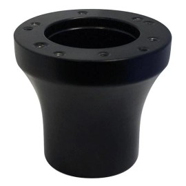America BLACK STEERING WHEEL HUB ADAPTER FOR ICON ADVANCED EV GOLF CART