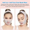 Beauty Face V-face lifting and tightening bandage, Chin Strap for