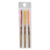 Takagi GISUKE Titanium Coated Diamond File Flat 5.5 inches (140