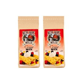 New Hope Mills Easy To Make Crepe Mix- Two 20 oz. Bags