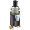 NSI 76030PS Push Button Switch, On Off Circuit Function, SPST