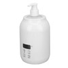 Massage Oil Bottle Warmer, Prevent Broken Touch Control, Single Bottle