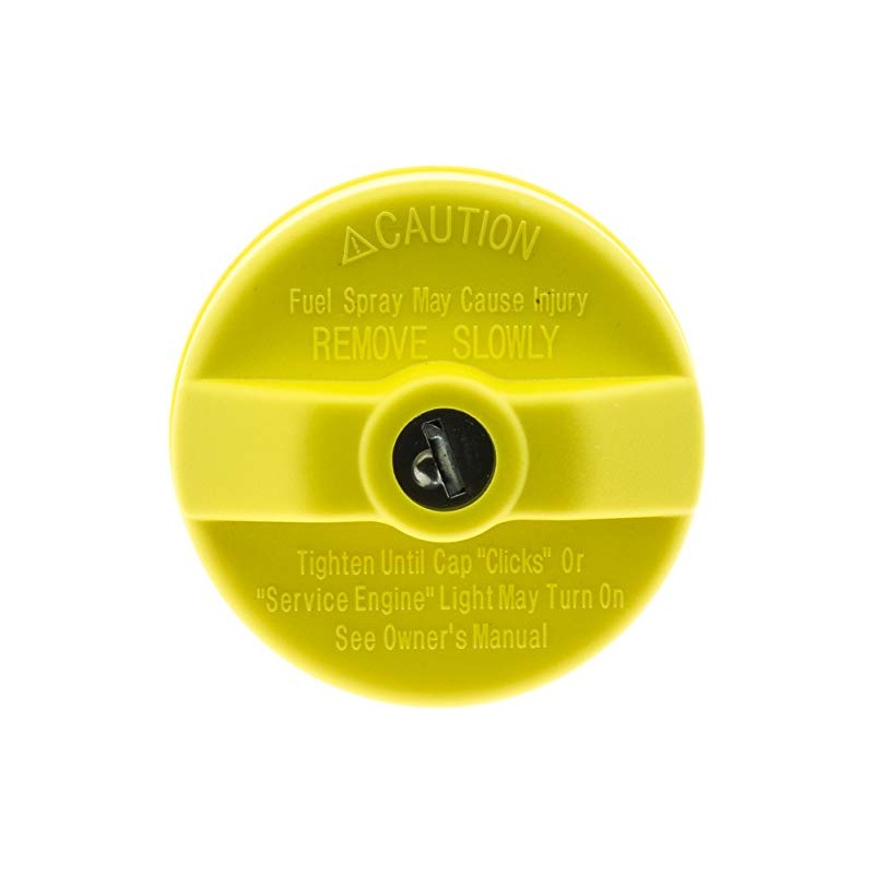 Gates 31844Y Flex Fuel Locking Fuel Tank Cap
