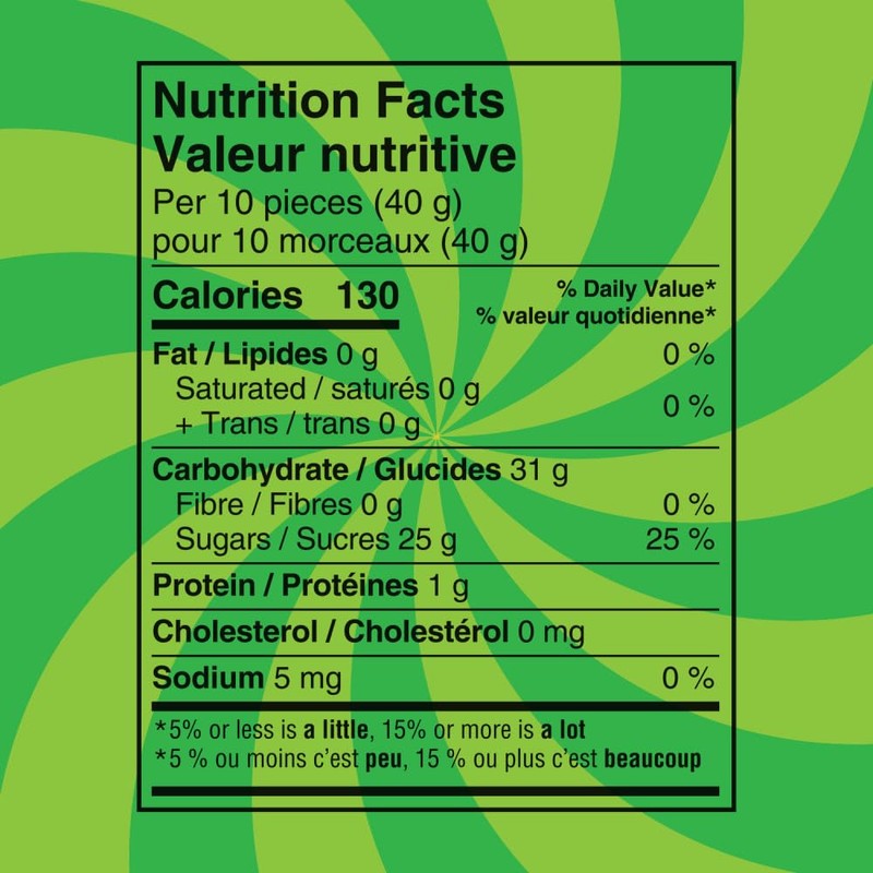 STARBURST Sour Gummies, 5 oz Bag