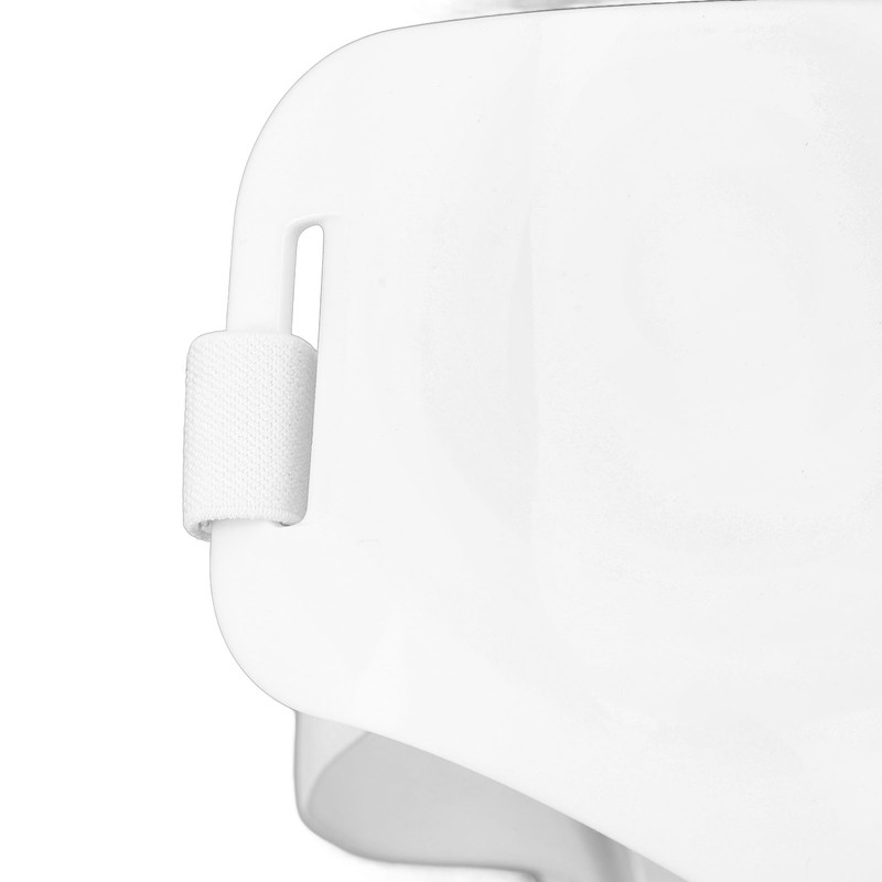 Fencing Chest Guard Lightweight Breathable Adjustable Strap Men Fencer Breast