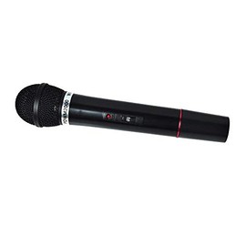 Pyle Wireless Handheld Microphone (Wireless Frequency: 194.05MHz)