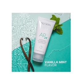 Nuskin NU Skin Nuskin Ap24 Whitening Fluoride FREE Toothpaste Full Size | Nuskin Ap 24