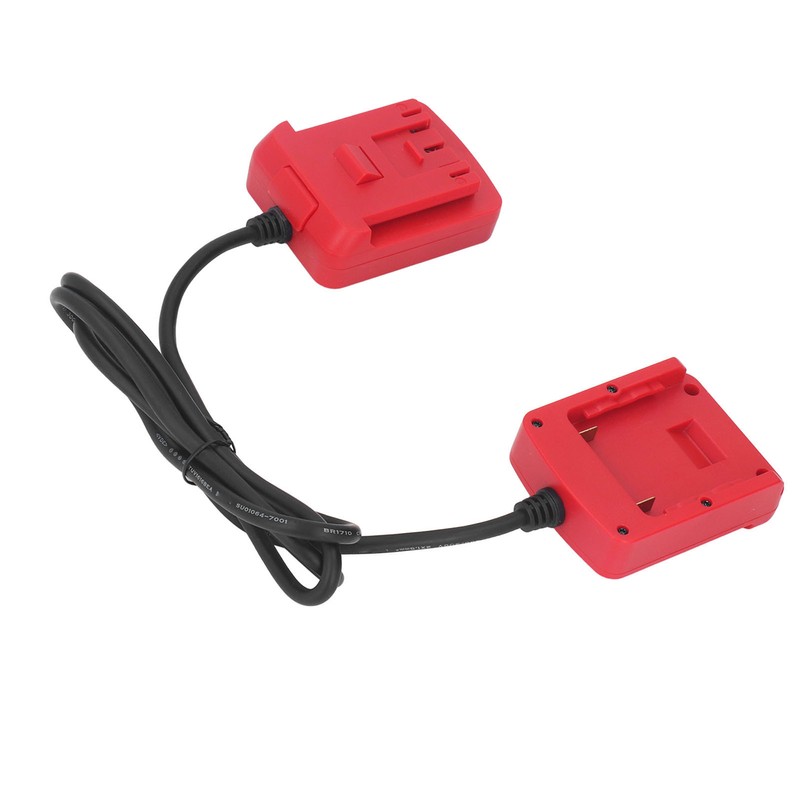 Battery Adapter with Extension Cable Power Tool Battery Converter Weight