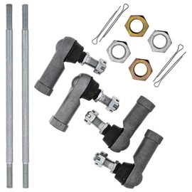NICHE Tie Rods with End Kit for Honda foreman & Rubicon 500 520 Rancher 420
