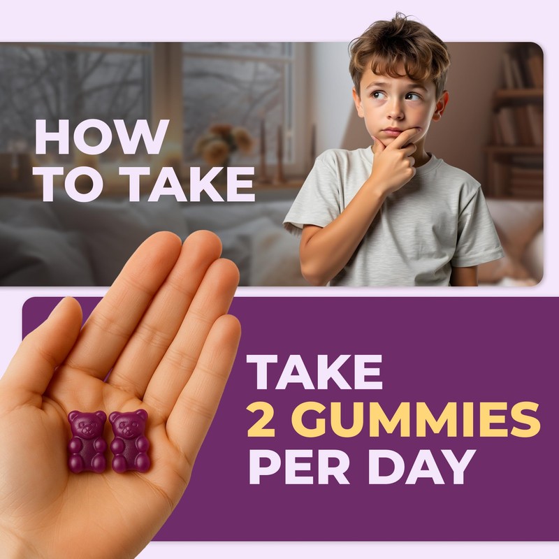 TrueSeaMoss Sea Moss Gummies with Elderberry, Burdock Root and Bladderwrack