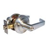 LSDA L100 Series Keyed Grade 2 Leversets - Commercial Medium Duty (Satin Chrome, Entrance)
