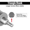 SALI 1" (25.5mm) TCT Hole Saw Kit Tungsten Carbide Tipped