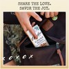 Chocolove Almond & Sea Salt Milk Chocolate Bars | 33%