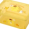 Sanrio (SANRIO) Storage Case S Pompompurin Stacking Small Item Organizer