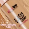 Pink Up, Maquillaje Liquido, Cobertura Media, Base De Agua