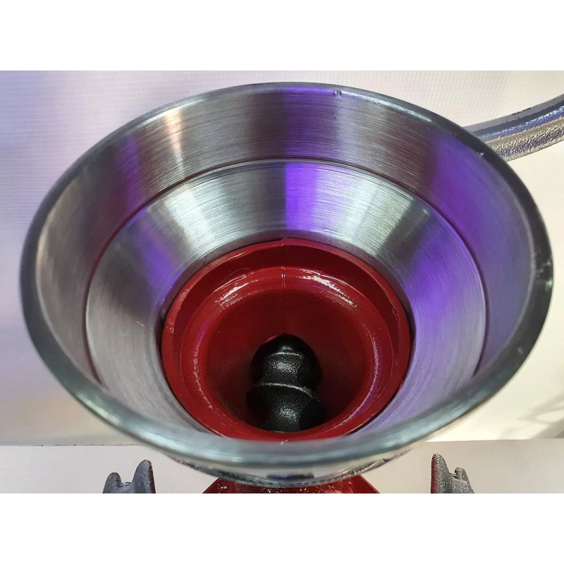 Del Rey Manual Del Rey Cast Iron Molino Hand Crank