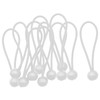 DERJDISF Ball Bungee Cord Pack - Versatile 50-Piece Set for