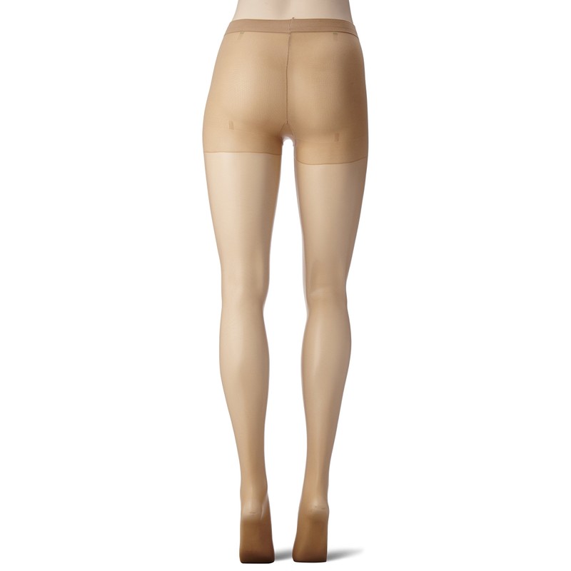 GUNZE FF3700 Women's Stockings, Iffie DCY Interlock Edition, Set of