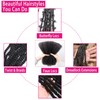 Afro Kinkys Bulk Human Hair For Braiding Afro Kinky-Curly Human