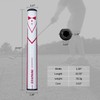 iWinpros Putter Grip Size 3.0, Lightweight Golf Putter Grip, Textured