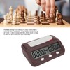 Chess Clock Professional Basic Bonus Delay Positive Time Alarm Memory