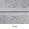 Lavea Guest Towels, Terry Series Elena, 30 x 50 cm,