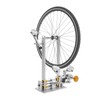 QUEMARQUE Professional Bicycle Wheel Truing Stand for 10-29In Wheelsets, 2.36-7.68In