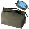 tecopeco Lunch Bag with Insulated Pocket for Long Times